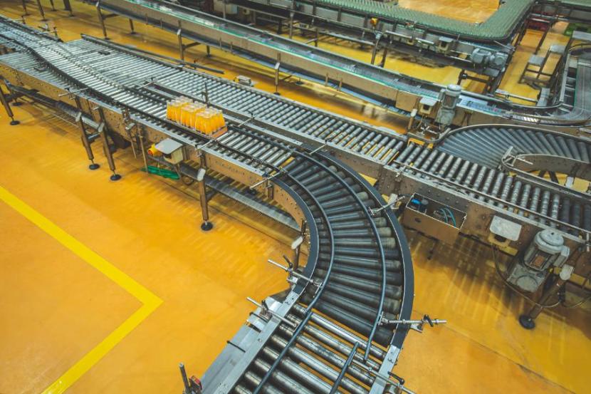 Automated Conveyor Systems